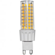 Λάμπα LED G9 6W 230V 650lm 4000K Λευκό Φως Ημέρας 13-9061